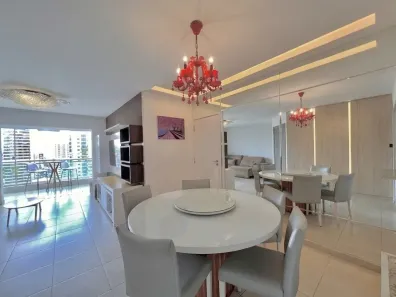 Apartamento com 3 Quartos à venda, 107m² no Umarizal, Belém