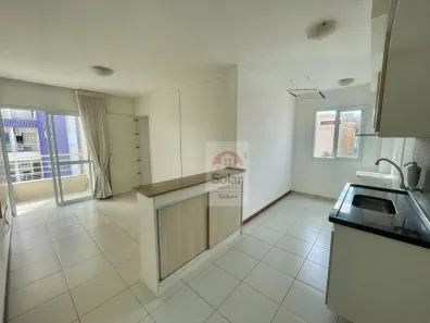 Apartamento com 1 Quarto à venda, 38m² no Vila São José, Taubaté