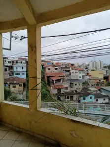 Sobrado com 2 Quartos para alugar, 100m² no Jardim Maria Rosa, Taboão da Serra
