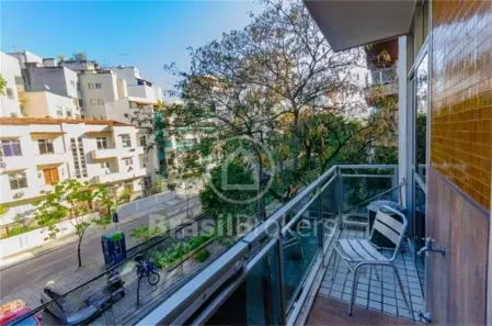 Apartamento com 3 Quartos à venda, 97m² no Lagoa, Rio de Janeiro
