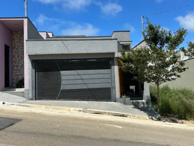 Casa com 3 Quartos à venda, 119m² no Condomínio Villa Verde Bragança, Bragança Paulista