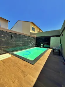 Casa com 2 Quartos à venda, 75m² no São Francisco, Serra