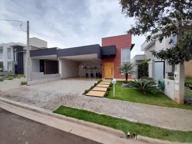 Casa de Condomínio com 3 Quartos à venda, 164m² no Residencial Village Damha II, Araraquara