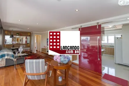 Apartamento com 3 Quartos à venda, 138m² no Santo Amaro, São Paulo