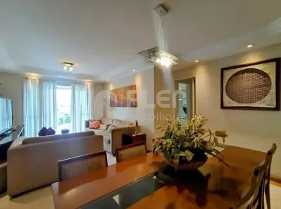 Apartamento com 3 Quartos à venda, 125m² no Vila Gomes Cardim, São Paulo
