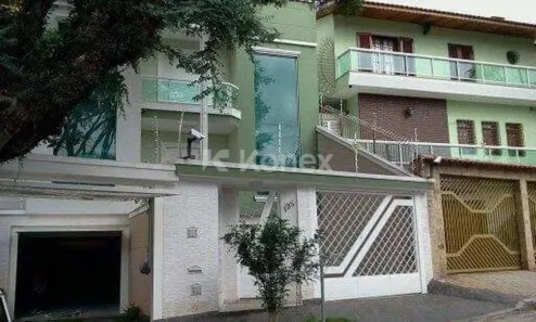 Sobrado com 3 Quartos à venda, 320m² no Parque Mandaqui, São Paulo