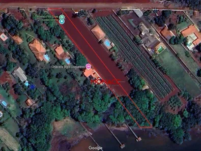 Lote/Terreno à venda, 2355m² no Primeiro de Maio, Primeiro de Maio