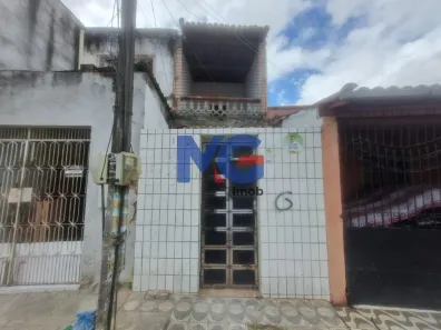 Casa com 2 Quartos à venda, 63m² no Antônio Bezerra, Fortaleza