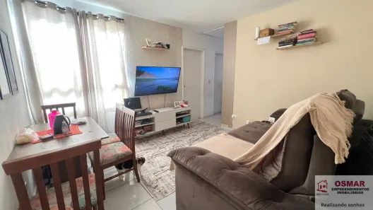 Apartamento com 2 Quartos à venda, 58m² no Loteamento Jardim das Águas, Sumaré