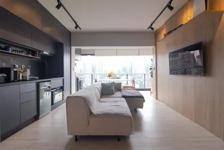 Apartamento com 1 Quarto à venda, 50m² no Vila Mariana, São Paulo