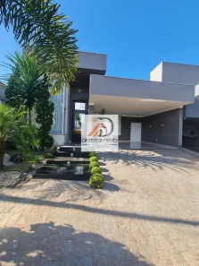 Casa de Condomínio com 3 Quartos à venda, 270m² no Golden Park Residence II, Mirassol