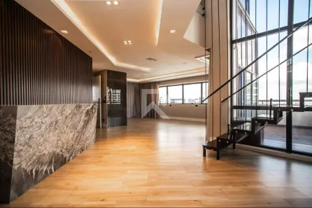 Apartamento com 4 Quartos à venda, 362m² no Mossunguê, Curitiba
