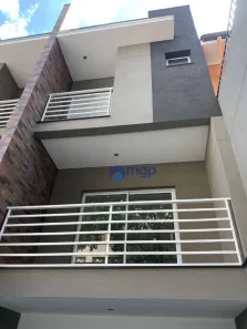 Sobrado com 3 Quartos à venda, 126m² no Lauzane Paulista, São Paulo