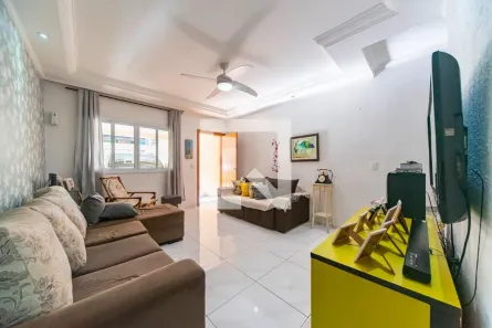 Casa com 3 Quartos à venda, 111m² no Jardim Alvorada, Santo André