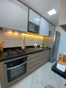 Apartamento com 2 Quartos à venda, 56m² no Jardim Santa Maria, Jacareí