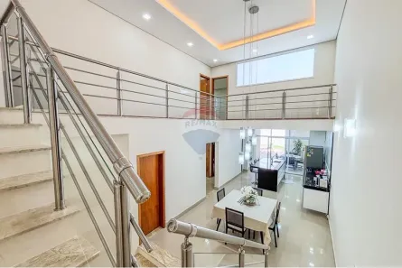 Casa de Condomínio com 4 Quartos à venda, 290m² no Swiss Park, Campinas