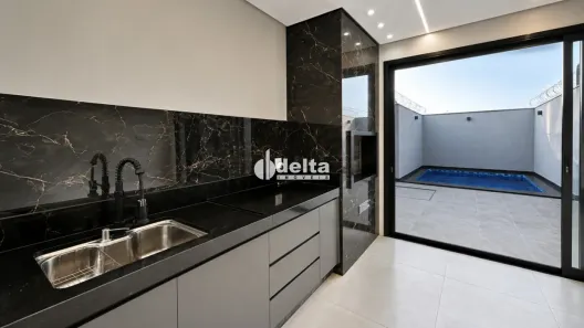 Casa com 3 Quartos à venda, 180m² no Aclimação, Uberlândia