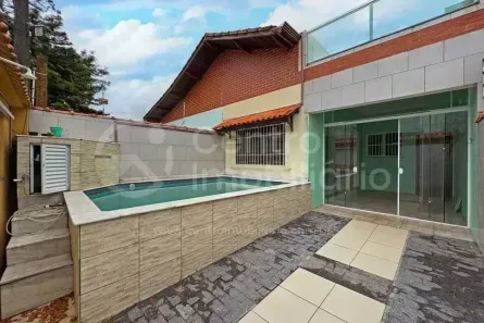 Casa com 2 Quartos à venda, 110m² no Cidade Nova Peruíbe, Peruíbe