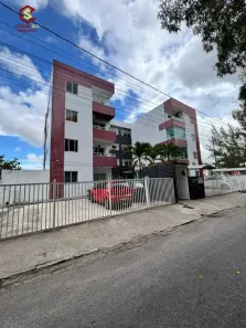 Apartamento com 2 Quartos à venda, 56m² no Gramame, João Pessoa