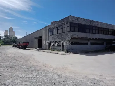 Lote/Terreno à venda, 17249m² no Parque Jaçatuba, Santo André
