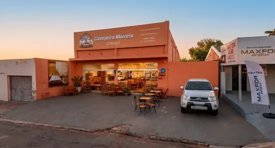 Galpão/Depósito/Armazém para alugar, 385m² no Monte Castelo, Campo Grande