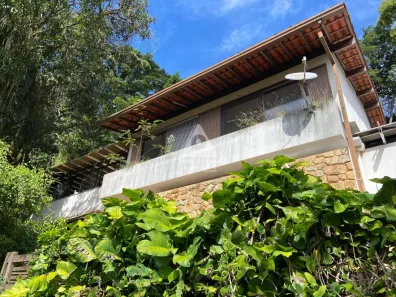Casa com 5 Quartos à venda, 250m² no Cosme Velho, Rio de Janeiro