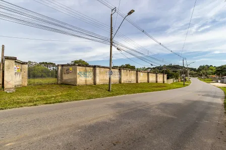 Lote/Terreno à venda, 2150m² no Colônia Faria, Colombo