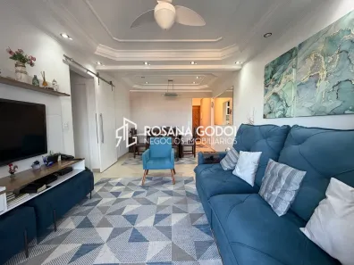 Apartamento com 3 Quartos à venda, 94m² no Vila Vermelha, São Paulo