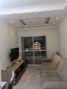 Apartamento com 3 Quartos à venda, 80m² no Jardim Las Vegas, Guarulhos