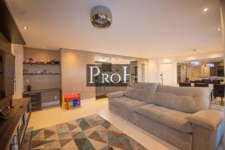 Apartamento com 3 Quartos à venda, 148m² no Santa Paula, São Caetano do Sul