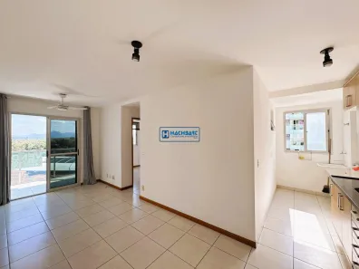 Apartamento com 2 Quartos à venda, 55m² no Jardim Camburi, Vitória