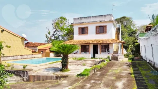 Casa com 2 Quartos à venda, 120m² no Barroco (Itaipuaçu), Maricá