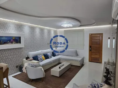 Casa com 3 Quartos à venda, 250m² no Ponta da Praia, Santos