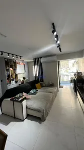 Apartamento com 3 Quartos à venda, 85m² no Marapé, Santos