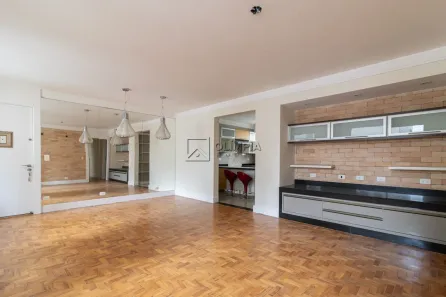Apartamento com 3 Quartos à venda, 132m² no Moema, São Paulo