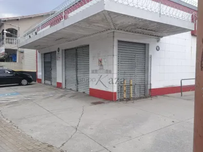 Ponto Comercial para alugar, 526m² no Cidade Morumbi, São José dos Campos