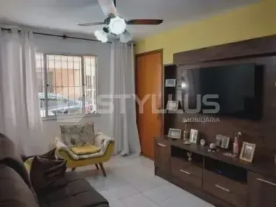 Apartamento com 3 Quartos à venda, 72m² no Quintino Bocaiúva, Rio de Janeiro