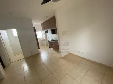 Apartamento com 2 Quartos à venda, 44m² no Jardim Diva Tarlá de Carvalho, Ribeirão Preto
