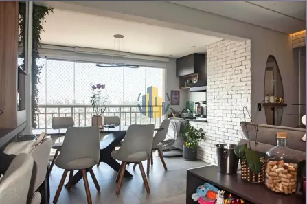Apartamento com 2 Quartos à venda, 64m² no Parque Imperial, São Paulo