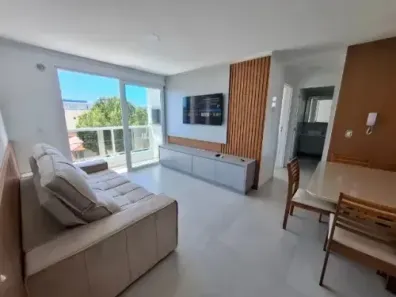 Apartamento com 2 Quartos à venda, 63m² no Canasvieiras, Florianópolis