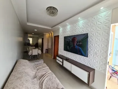 Casa de Condomínio com 3 Quartos à venda, 110m² no Novo Aleixo, Manaus