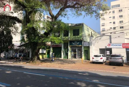 Prédio Comercial à venda, 528m² no Jardim São Dimas, São José dos Campos