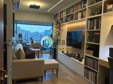 Apartamento com 2 Quartos à venda, 68m² no Vila Nova Conceição, São Paulo