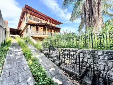 Casa de Condomínio com 5 Quartos à venda, 475m² no Taquara, Rio de Janeiro