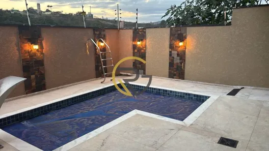 Casa com 3 Quartos à venda, 210m² no Residencial Jardins da Catalunha, Atibaia