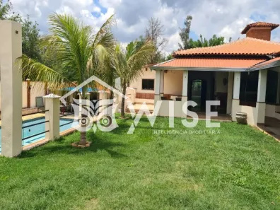 Fazenda/Sítio com 8 Quartos à venda, 1300m² no Roseira de Baixo, Jaguariúna