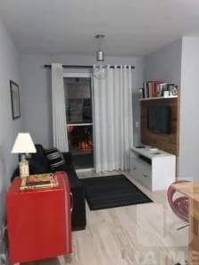 Apartamento com 2 Quartos à venda, 57m² no Barra Funda, São Paulo