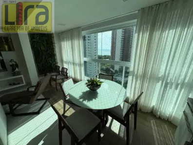 Apartamento com 3 Quartos à venda, 158m² no Altiplano Cabo Branco, João Pessoa