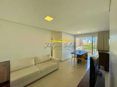 Apartamento com 2 Quartos à venda, 75m² no Setor Bueno, Goiânia