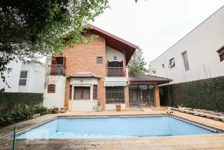 Casa com 4 Quartos à venda, 300m² no Jardim das Paineiras, Campinas